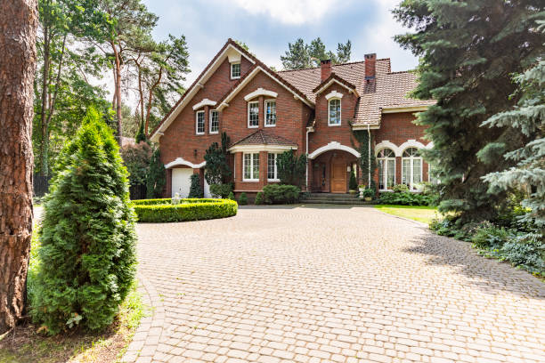 Best Decorative Driveway Pavers  in Hoopa, CA