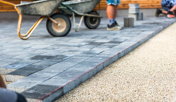Best Driveway Pavers Near Me  in Hoopa, CA
