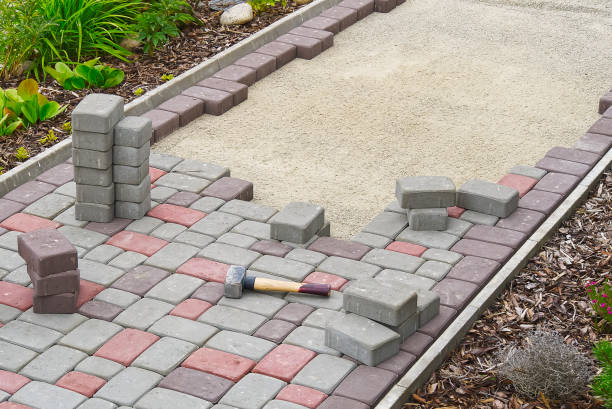 Best Affordable Driveway Pavers  in Hoopa, CA