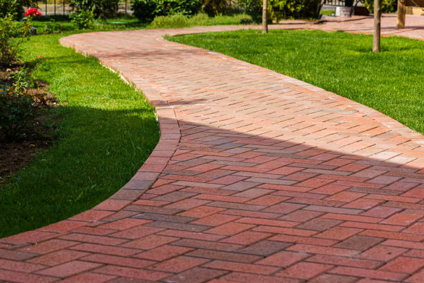 Best Affordable Driveway Pavers  in Hoopa, CA