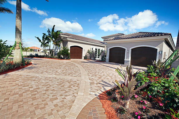 Best Concrete Paver Driveway  in Hoopa, CA