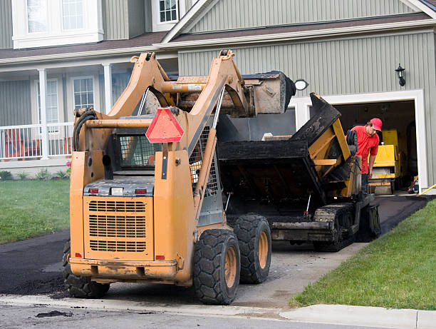 Commercial Driveway Pavers in Hoopa, CA