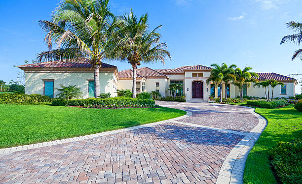 Best Driveway Resurfacing Pavers  in Hoopa, CA