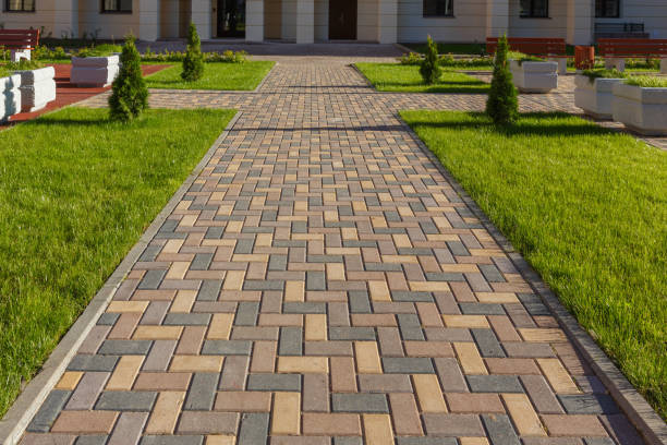 Best Best Driveway Pavers  in Hoopa, CA